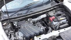 Блок предохранителей под капот. Nissan Juke, YF15 Двигатель HR15DE
