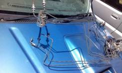 Трубка abs. Suzuki Jimny, JB23W Двигатель K6A