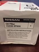 Фильтр масляный. Nissan: X-Trail, Maxima, Presage, NV200, NP300, Sunny, Almera, Micra C+C, Cube, Bluebird Sylphy, Micra, Tino, Tiida Latio, Qashqai, M...