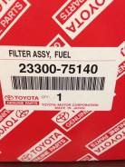 Фильтр топливный. Toyota Kijang, TGN41, TGN40 Toyota Hilux, TGN10, TGN11, TGN36, TGN16, TGN26, TGN15 Toyota Innova, TGN40, TGN41 Toyota Fortuner, TGN6...
