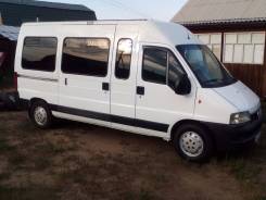 Fiat Ducato. Продаётся автобус Fiat Dukato, 2 286 куб. см., 14 мест