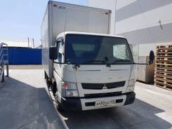 Mitsubishi Canter. Продается фургон Mitsubishi FUSO Kanter, 4 900 куб. см., 3 000 кг.