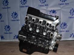 Двигатель в сборе. Isuzu Elf
