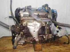 Двигатель в сборе. Mazda Autozam AZ-3 Mazda Familia Двигатель B5