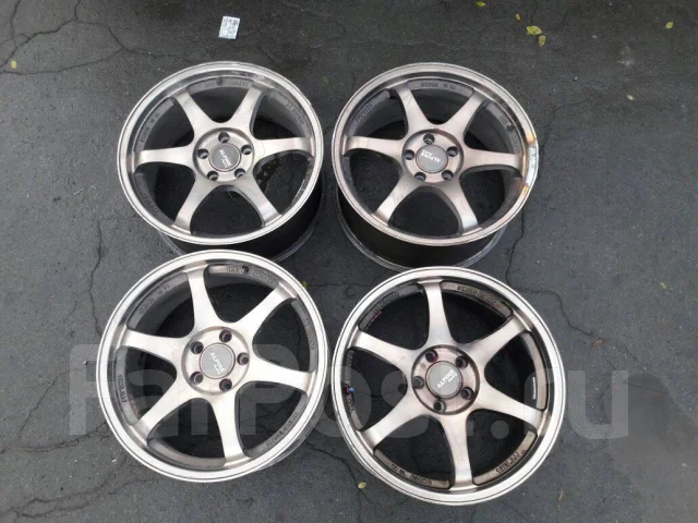 MOZ Alpine. 8.0x18", 5x114.3 ����