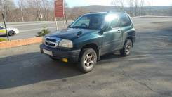 Suzuki Escudo. автомат, 4wd, 1.6 (107 л.с.), бензин, 140 000 тыс. км