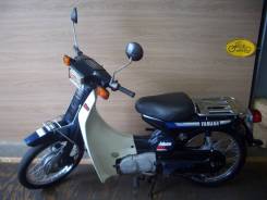 Yamaha Mate 50. 50 куб. см., исправен, без птс, без пробега