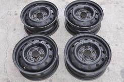 Штамповка. 5.5x14, 5x114.30, ЦО 62,0 мм.
