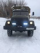 ЗИЛ 131. Продам - кунг, 7 000 куб. см., 11 695 кг.