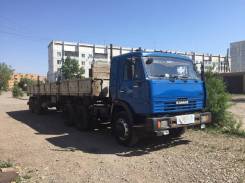 Камаз 54115. , 10 800 куб. см., 20 000кг, 10 800 куб. см., 20 000 кг.