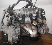 Двигатель в сборе. Mitsubishi Legnum Mitsubishi Galant Двигатель 6A12