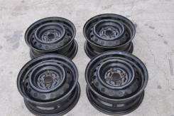 Штамповка. 6.0x14, 4x100.00, ЦО 53,0 мм.