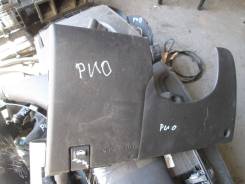 Панель салона. Kia Rio, UB