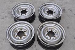 Штамповка. 6.0x15, 6x139.70, ЦО 105,0 мм.