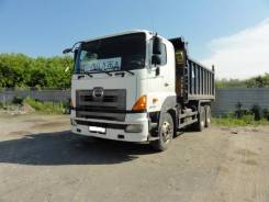 Hino 700. Продам самосвал HINO 700, 25т., ОТС, 13 000 куб. см., 25 000 кг.