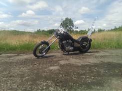 Honda Steed. исправен, птс, без пробега