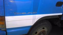 Накладка на дверь. Isuzu Elf