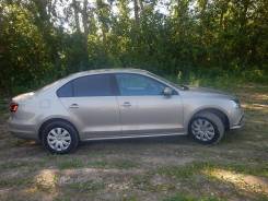 Аренда автомобиля Volkswagen Jetta от 2000 р/сутки в Новосибирске. Без водителя