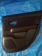 Обшивка двери. Nissan Tiida, C11, NC11 Двигатель HR15DE