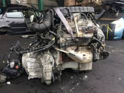 Двигатель в сборе. Mitsubishi Chariot Grandis, N86W Двигатель 6G72