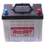 Rocket. 65 А.ч., левое крепление, производство Корея