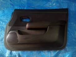 Обшивка двери. Nissan Tiida, C11, NC11, C11X Двигатель HR15DE
