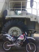 Honda XR 250R. 250 куб. см., исправен, птс, с пробегом