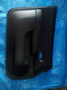 Обшивка двери. Nissan Tiida, C11, NC11 Двигатель HR15DE