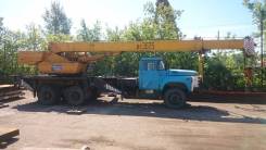 ЗИЛ 133ГЯ. Продаётся автокран ЗИЛ 133 гя (КС 3575), 10 850 куб. см., 10 000 кг., 10 м.