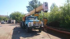 ЗИЛ 133ГЯ. Продаётся автокран ЗИЛ 133 гя (КС 3575), 10 850 куб. см., 10 000 кг., 10 м.