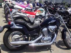 Honda Steed. 400 куб. см., исправен, птс, без пробега