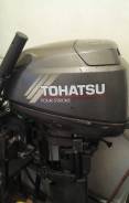 Tohatsu. 18,00 л.с., 4-тактный, бензиновый, нога L (508 мм), Год: 2003 год