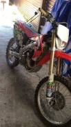 Honda CRF 450X. 450 куб. см., исправен, птс, с пробегом