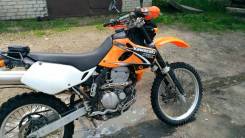 Kawasaki KLX. 250 куб. см., исправен, птс, с пробегом