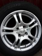 Crimson Team Sparco. 6.0x15, 4x100.00, ET38