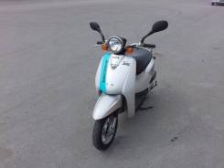 Honda Today. 49 куб. см., исправен, птс, без пробега