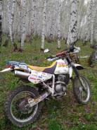 Suzuki DR 250. 250 куб. см., исправен, птс, с пробегом