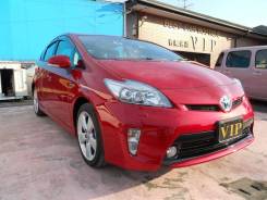 Toyota Prius. вариатор, передний, 1.8, бензин, 58 000 тыс. км, б/п. Под заказ