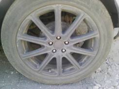 Zumbo Wheels. x17, 5x100.00