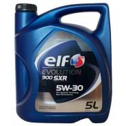 Elf Evolution. Вязкость 5W-30, синтетическое