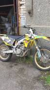 Suzuki RM-Z 450. 450 куб. см., исправен, без птс, с пробегом