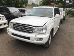 Toyota Land Cruiser. UZJ100, 2UZFE