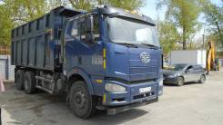 FAW. Самосвал CA3250P66, 2014 год, ХТС, полностью исправен, 8 600 куб. см., 20 000 кг.