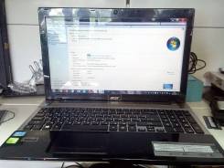 Acer Aspire V3-571G. 15.6", 2,6 ГГц, ОЗУ 4096 Мб, диск 500 Гб, WiFi, аккумулятор на 4 ч.