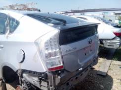 Ванна в багажник. Toyota Prius, ZVW30, ZVW30L