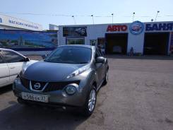 Nissan Juke. автомат, передний, 1.5 (114 л.с.), бензин, 60 000 тыс. км
