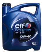 Elf Evolution. Вязкость 10W-40, полусинтетическое