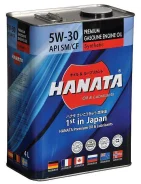 Hanata. 5W-30, ������������� ����