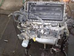 Двигатель в сборе. Volkswagen Polo