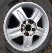 Enkei AME. 6.5x15, 4x114.30, 5x114.30, ET35, ЦО 73,0 мм.